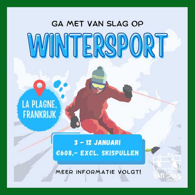 Large wintersport 25 std