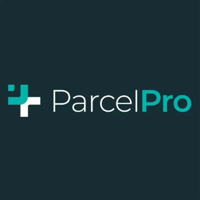 Large parcelpro logo