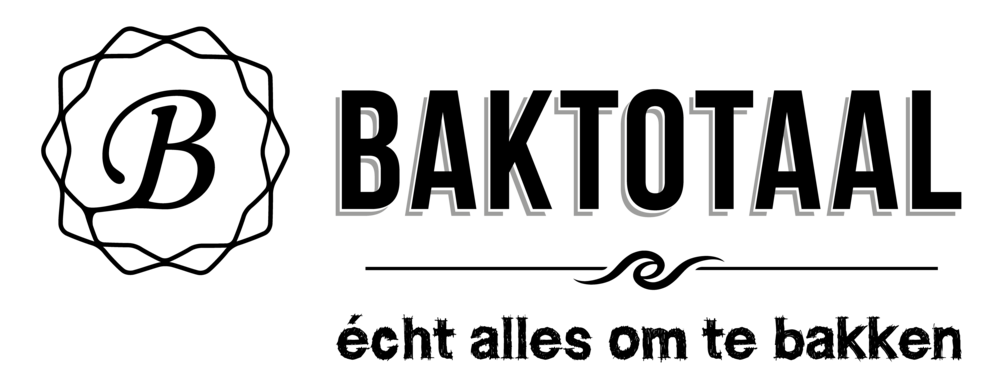 Large baktotaal logo